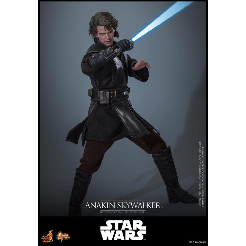 MMS839 - Star Wars: Revenge of the Sith - 1/6th scale Anakin Skywalker Collectible Figure