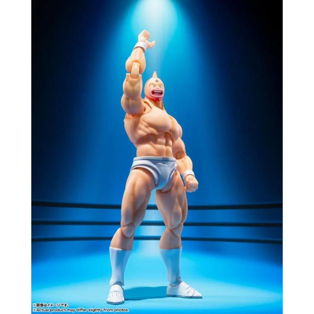 S.H.Figuarts Kinnikuman -Perfect Origin Arc-