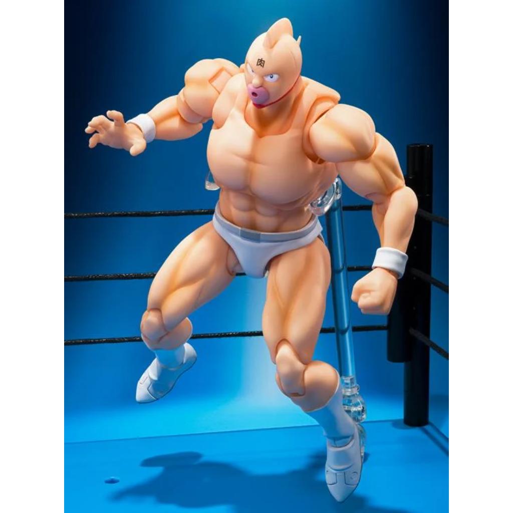 S.H.Figuarts Kinnikuman -Perfect Origin Arc-