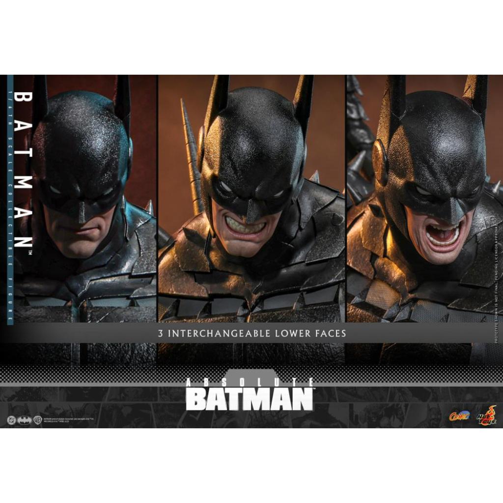 CMS030 Absolute Batman - 1/6th scale Batman