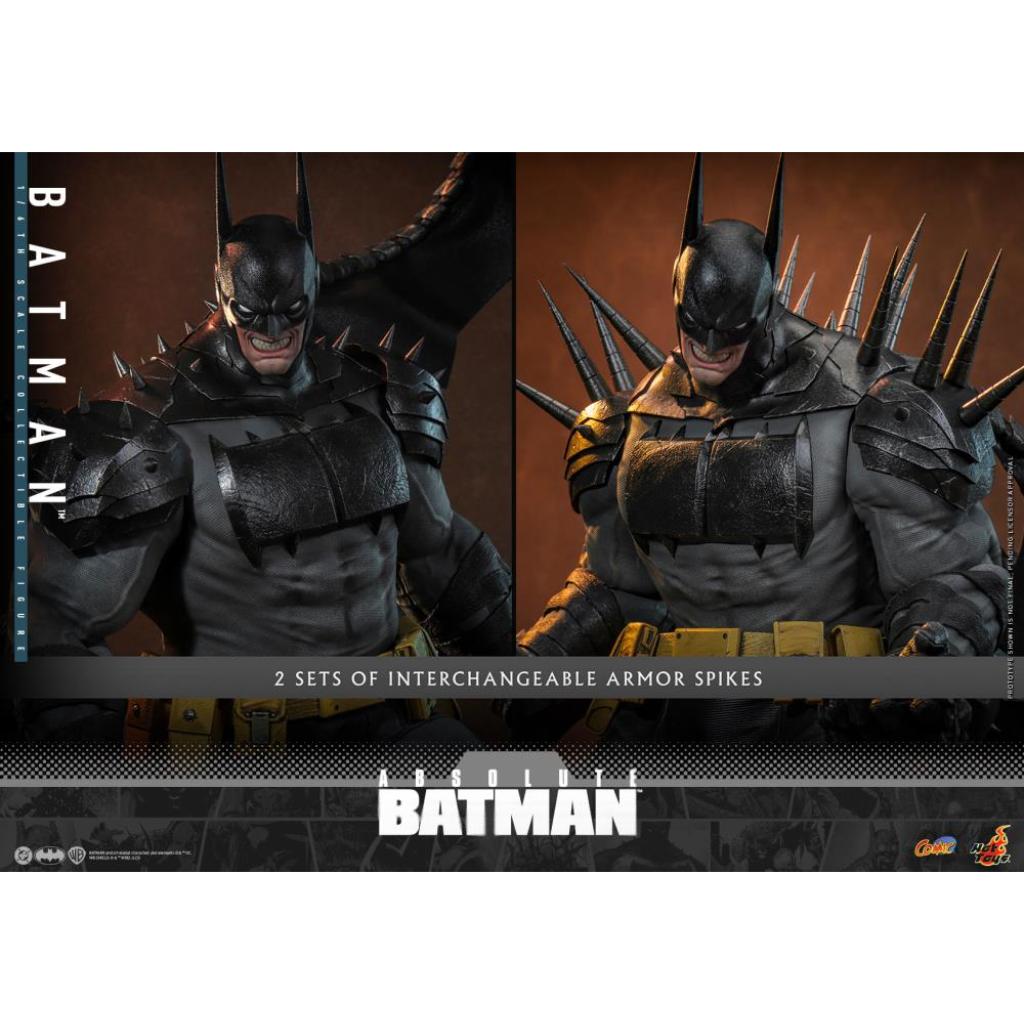 CMS030 Absolute Batman - 1/6th scale Batman