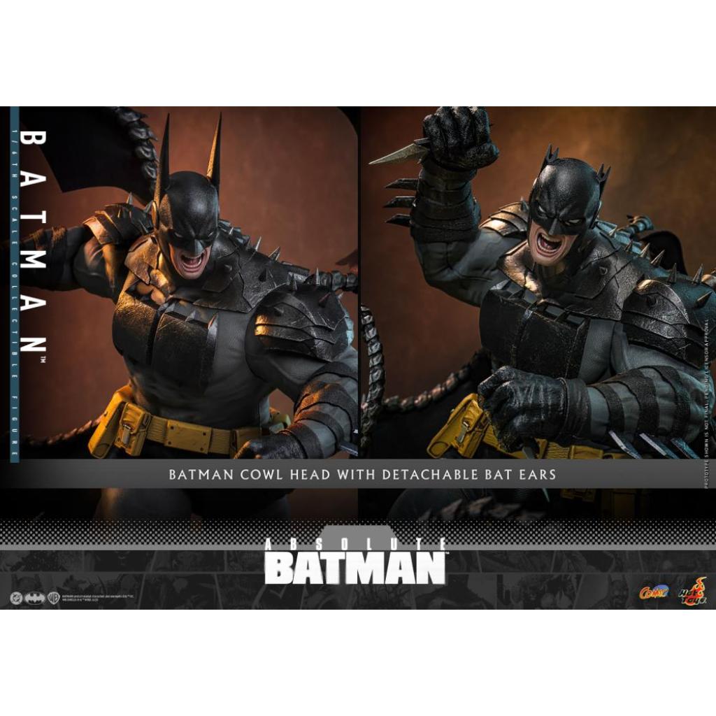 CMS030 Absolute Batman - 1/6th scale Batman