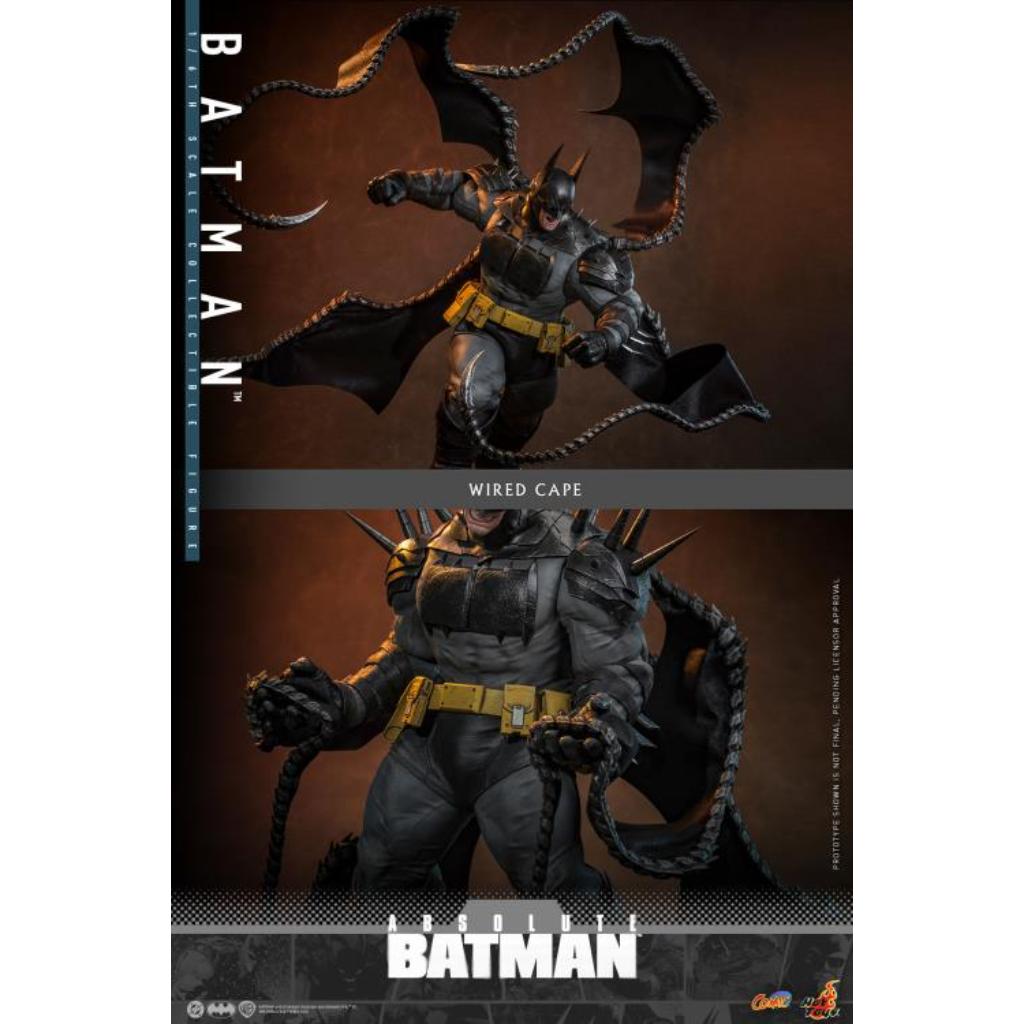 CMS030 Absolute Batman - 1/6th scale Batman