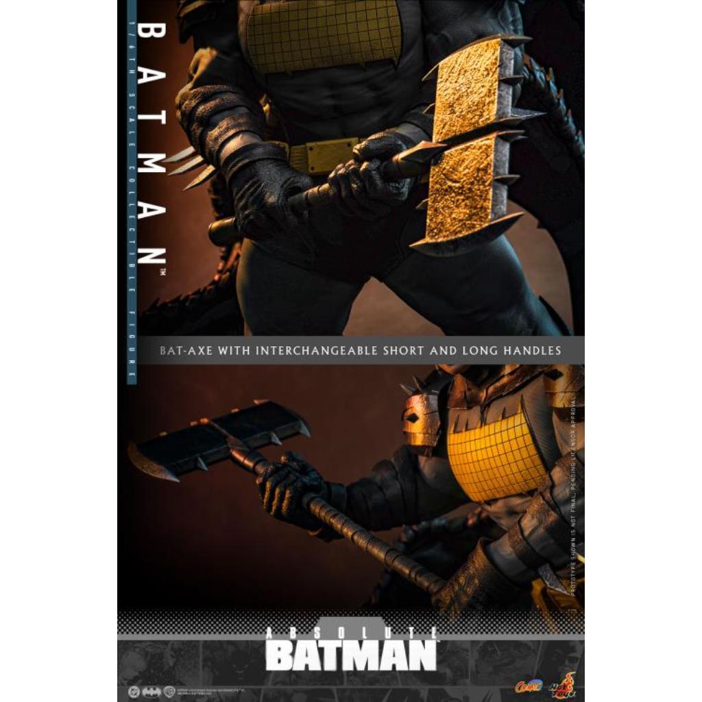 CMS030 Absolute Batman - 1/6th scale Batman