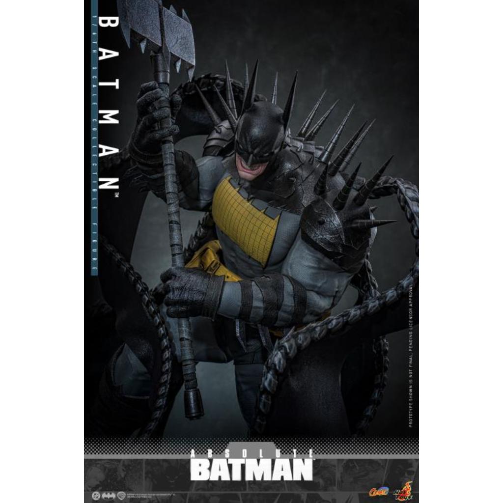CMS030 Absolute Batman - 1/6th scale Batman