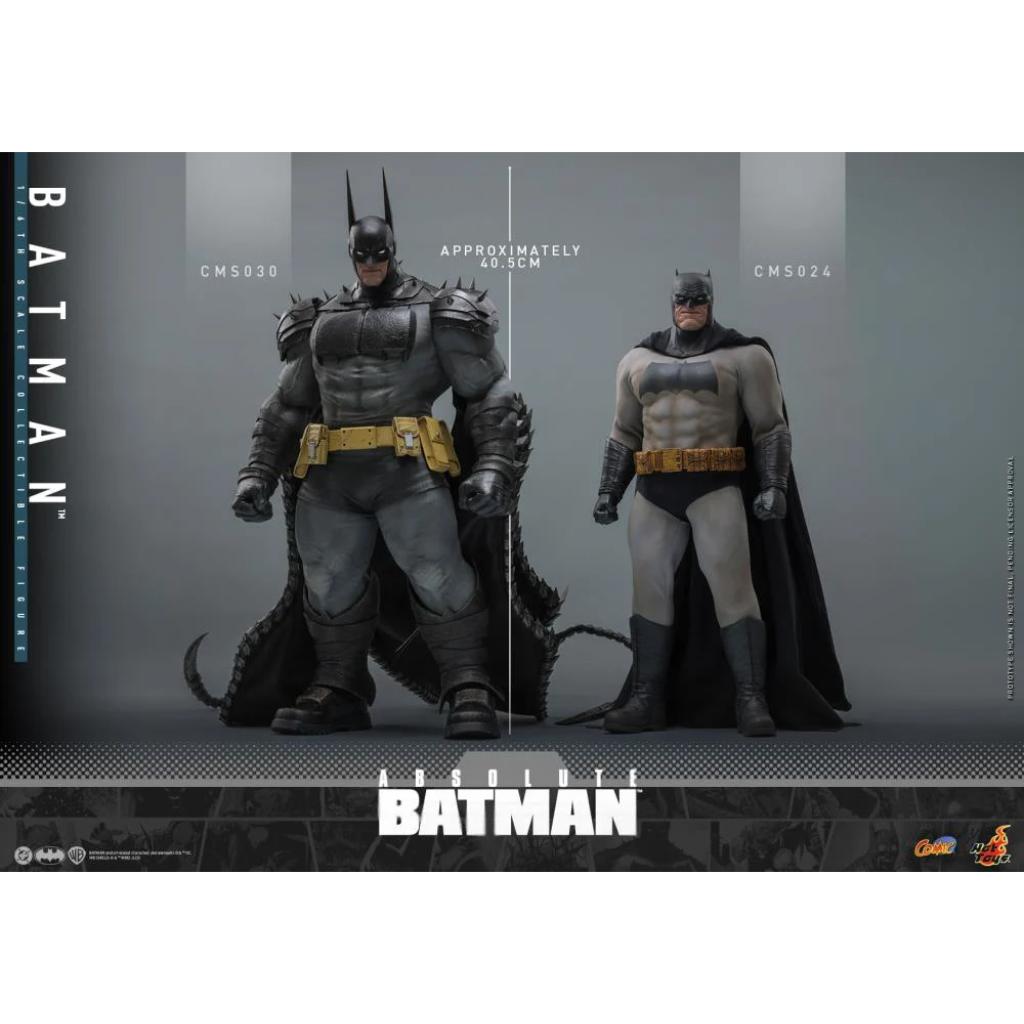 CMS030 Absolute Batman - 1/6th scale Batman