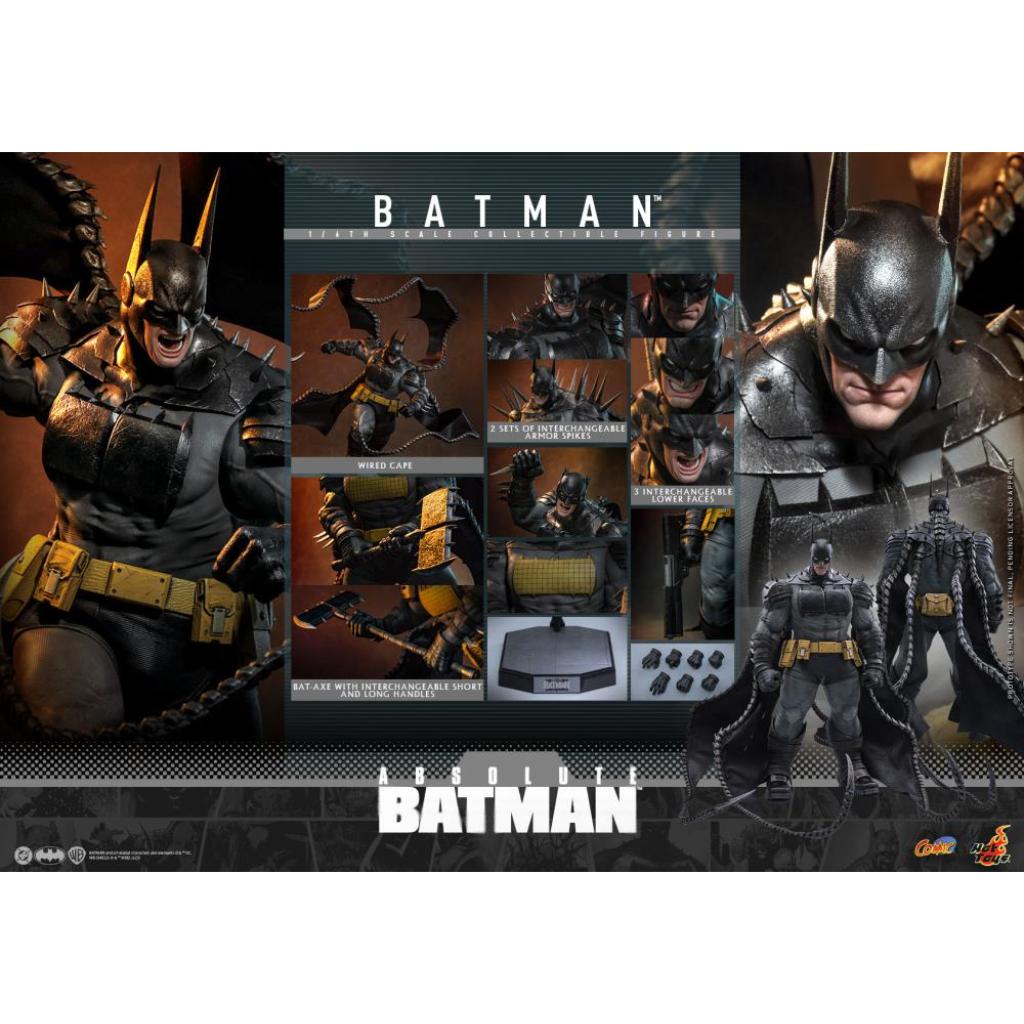 CMS030 Absolute Batman - 1/6th scale Batman