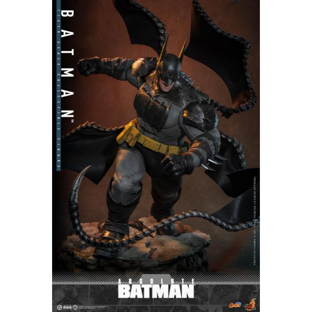 CMS030 Absolute Batman - 1/6th scale Batman
