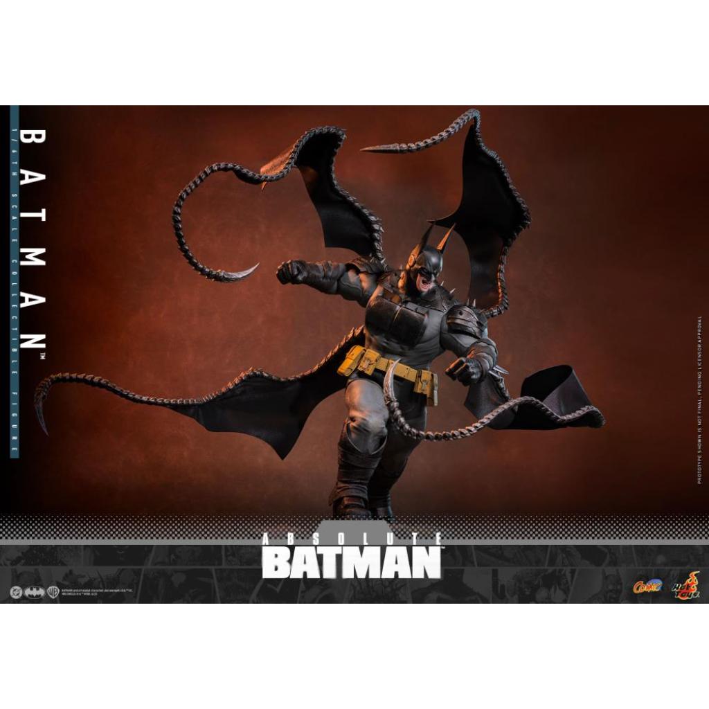 CMS030 Absolute Batman - 1/6th scale Batman