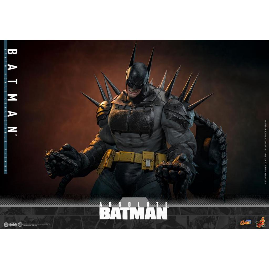 CMS030 Absolute Batman - 1/6th scale Batman