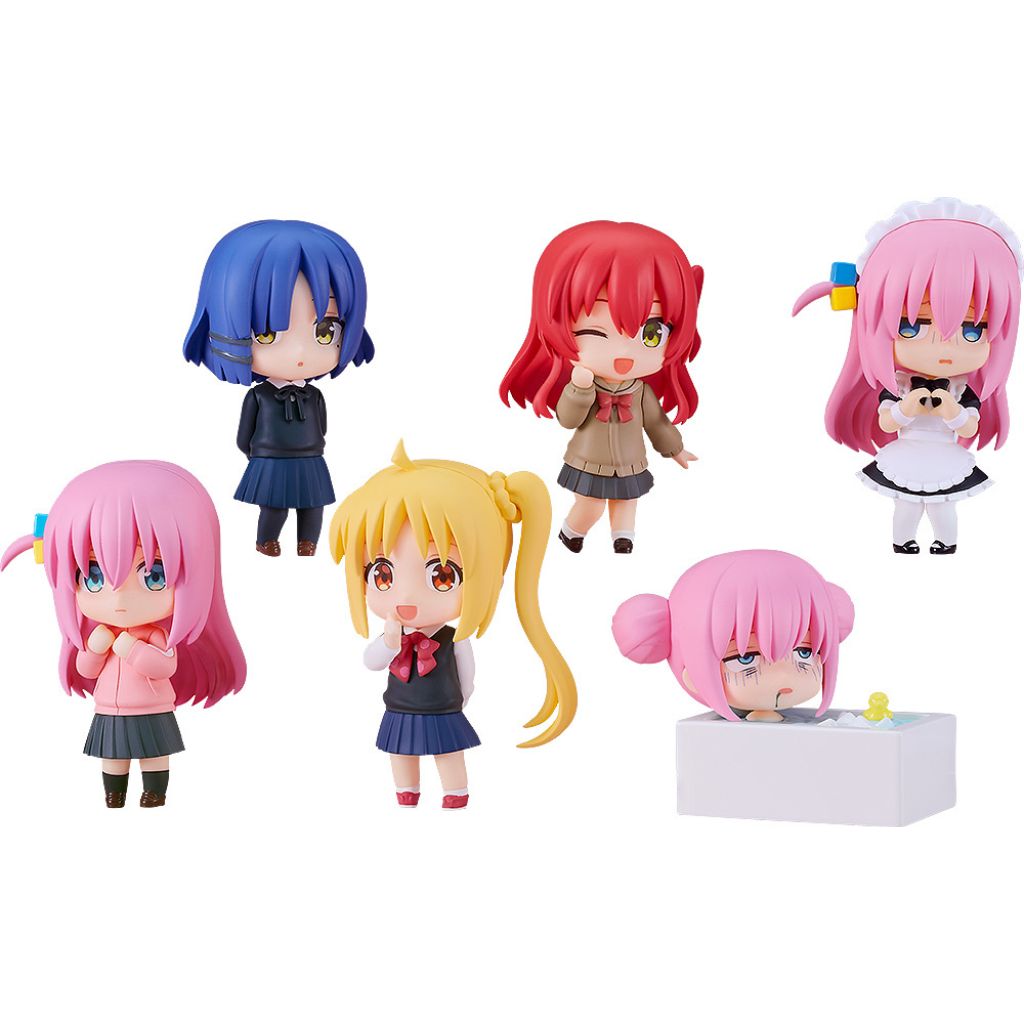 Nendoroid Surprise Bocchi the Rock! (box of 6)