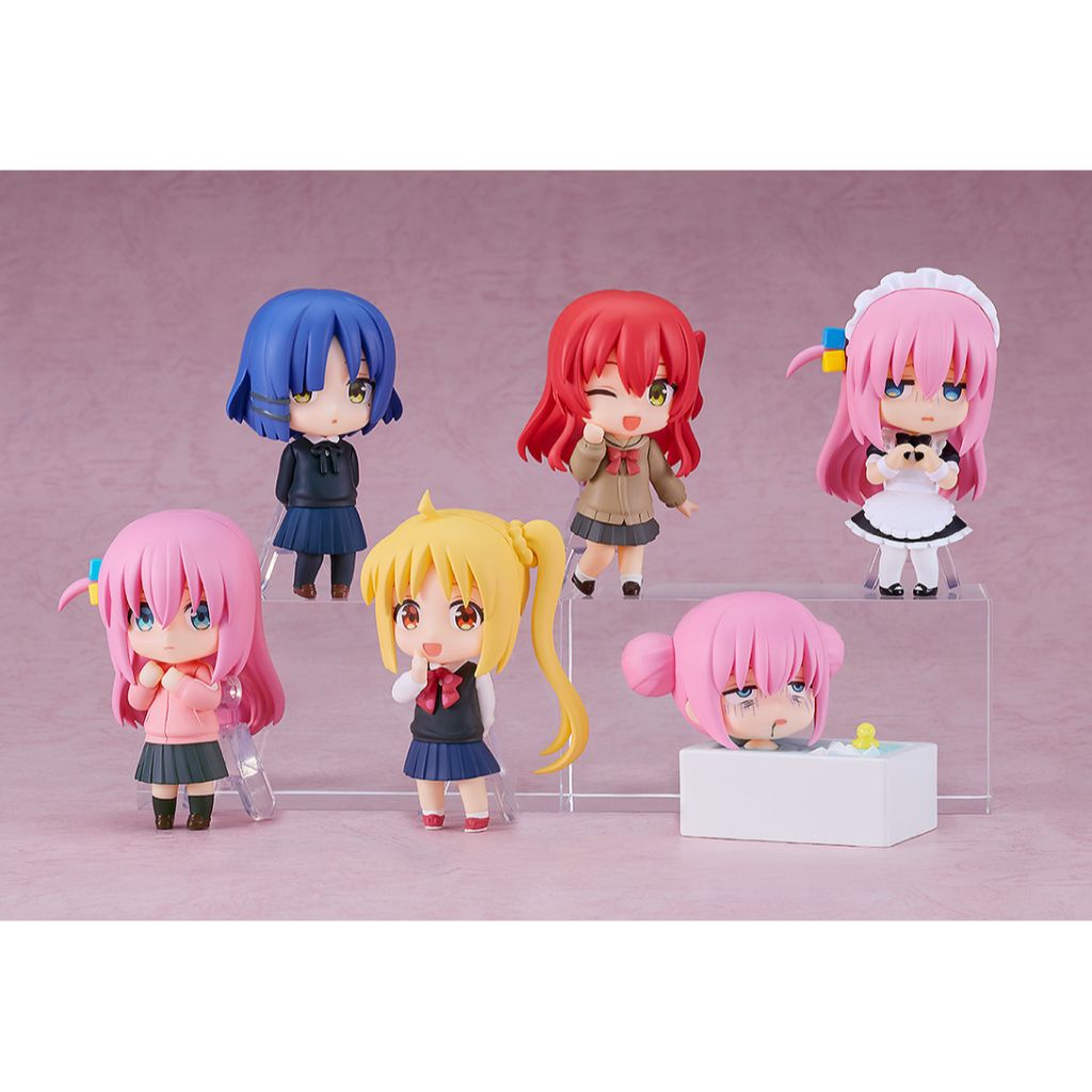 Nendoroid Surprise Bocchi the Rock! (box of 6)