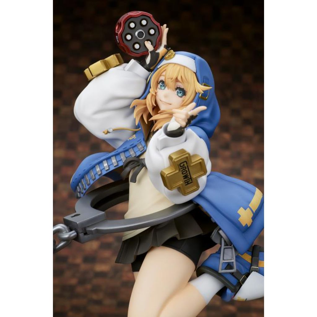 Guilty Gear -Strive- Bridget