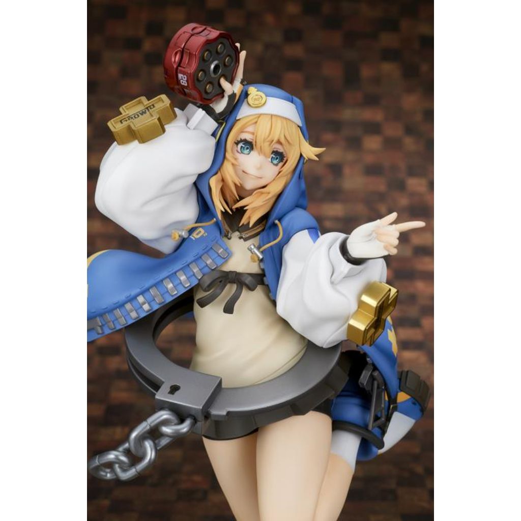 Guilty Gear Strive: Bridget Nendoroid PVC Figure by Good Smile Company