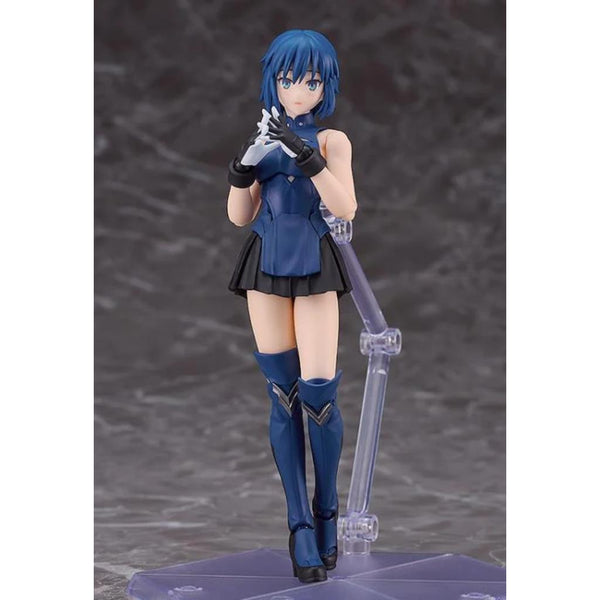 Figma 623-Dx Tsukihime - Ciel Dx Edition