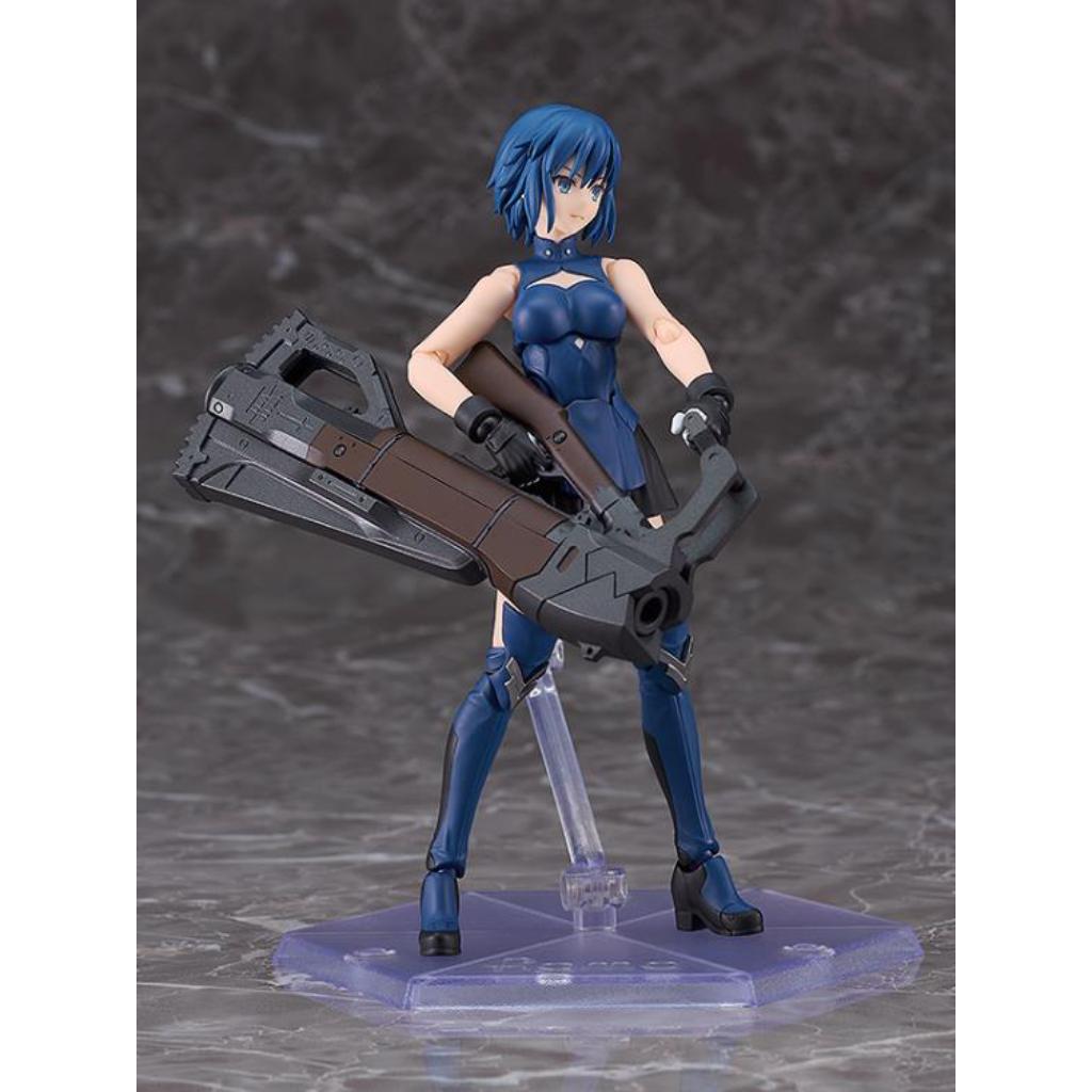 Figma 623-Dx Tsukihime - Ciel Dx Edition