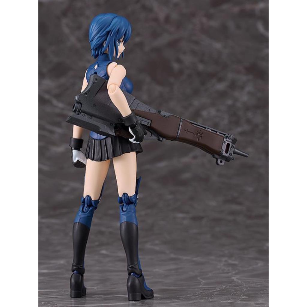 Figma 623-Dx Tsukihime - Ciel Dx Edition