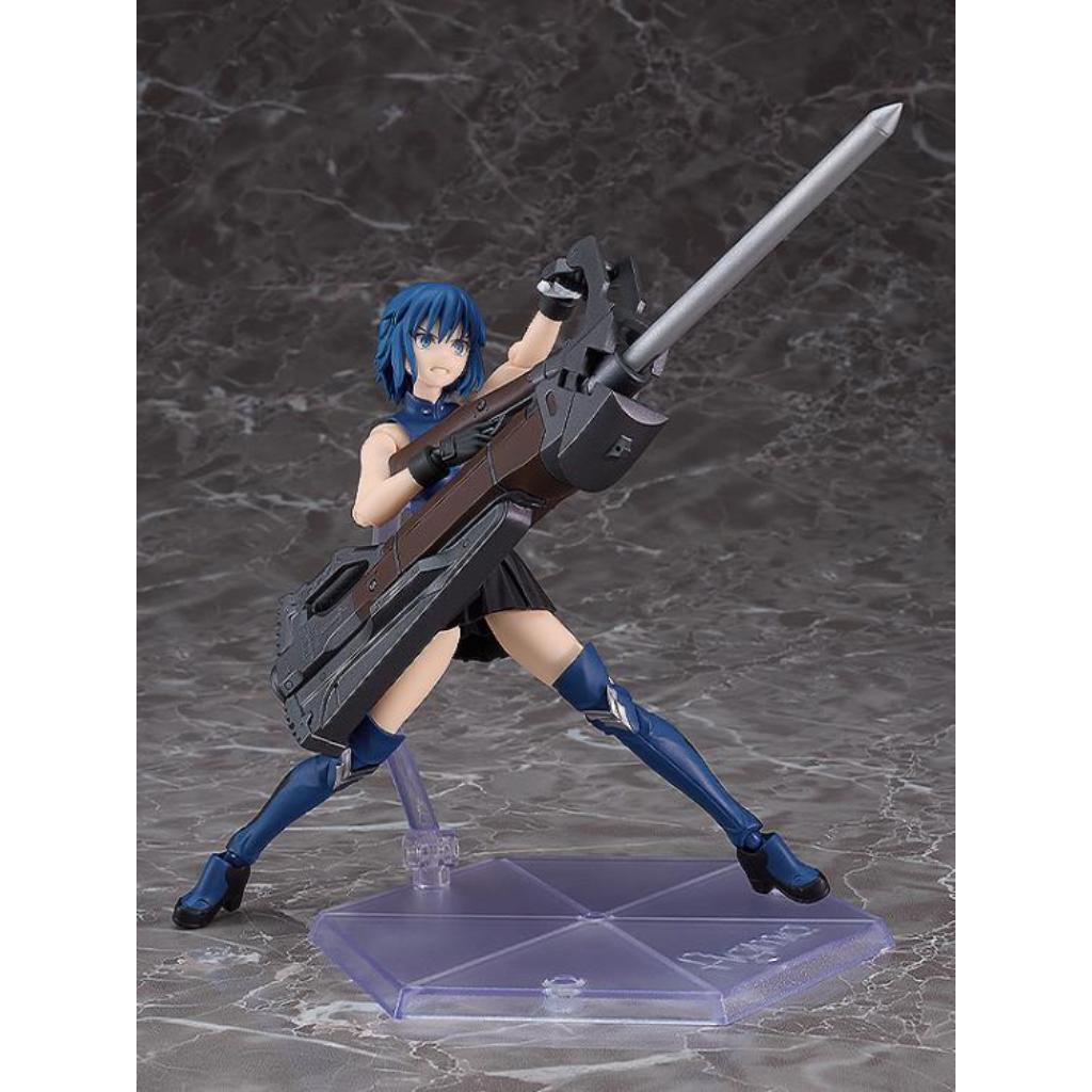 Figma 623-Dx Tsukihime - Ciel Dx Edition