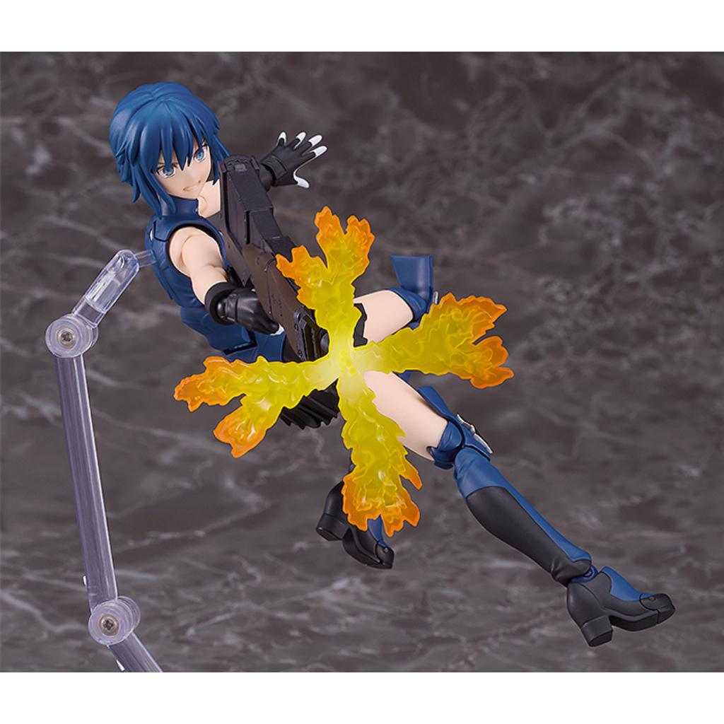 Figma 623-Dx Tsukihime - Ciel Dx Edition