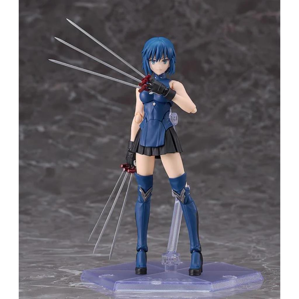 Figma 623-Dx Tsukihime - Ciel Dx Edition