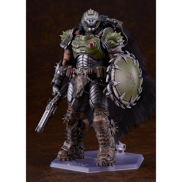 Figma Doom Slayer（Doom) Figma 683 Doom Slayer - Doom: The Dark Ages Ver.