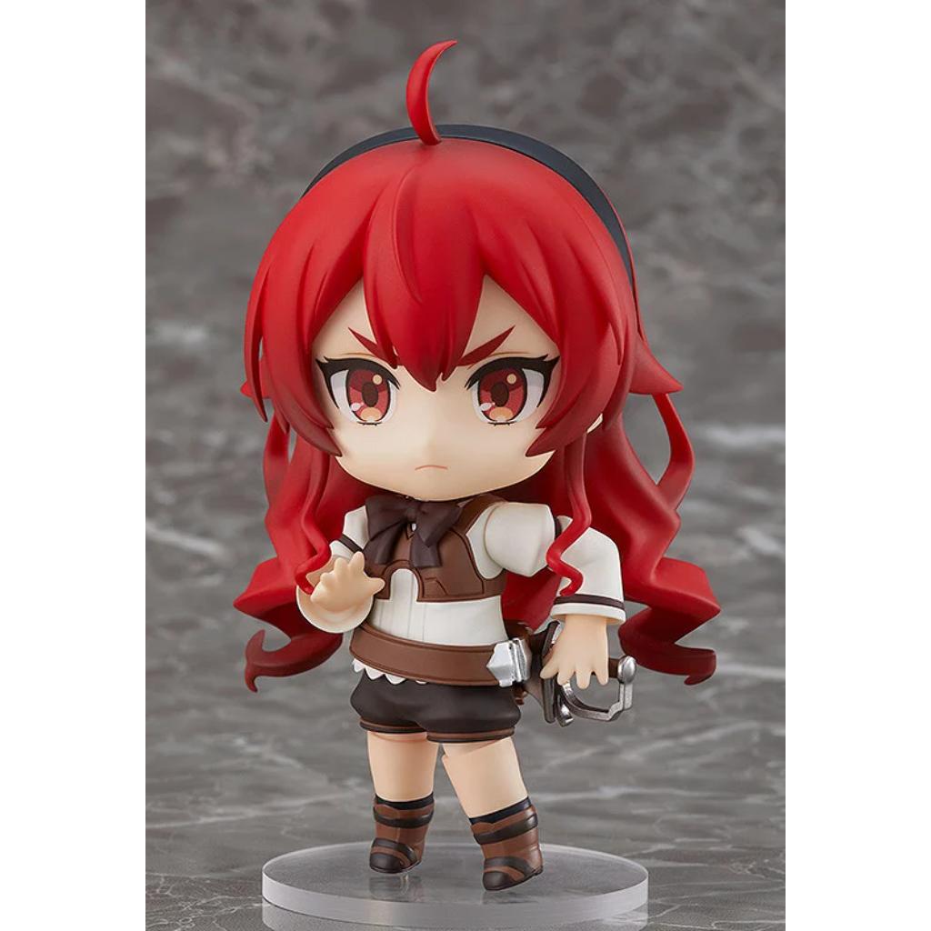 Nendoroid 1567 Mushoku Tensei: Jobless Reincarnation - Eris Boreas Greyrat (Reissue)