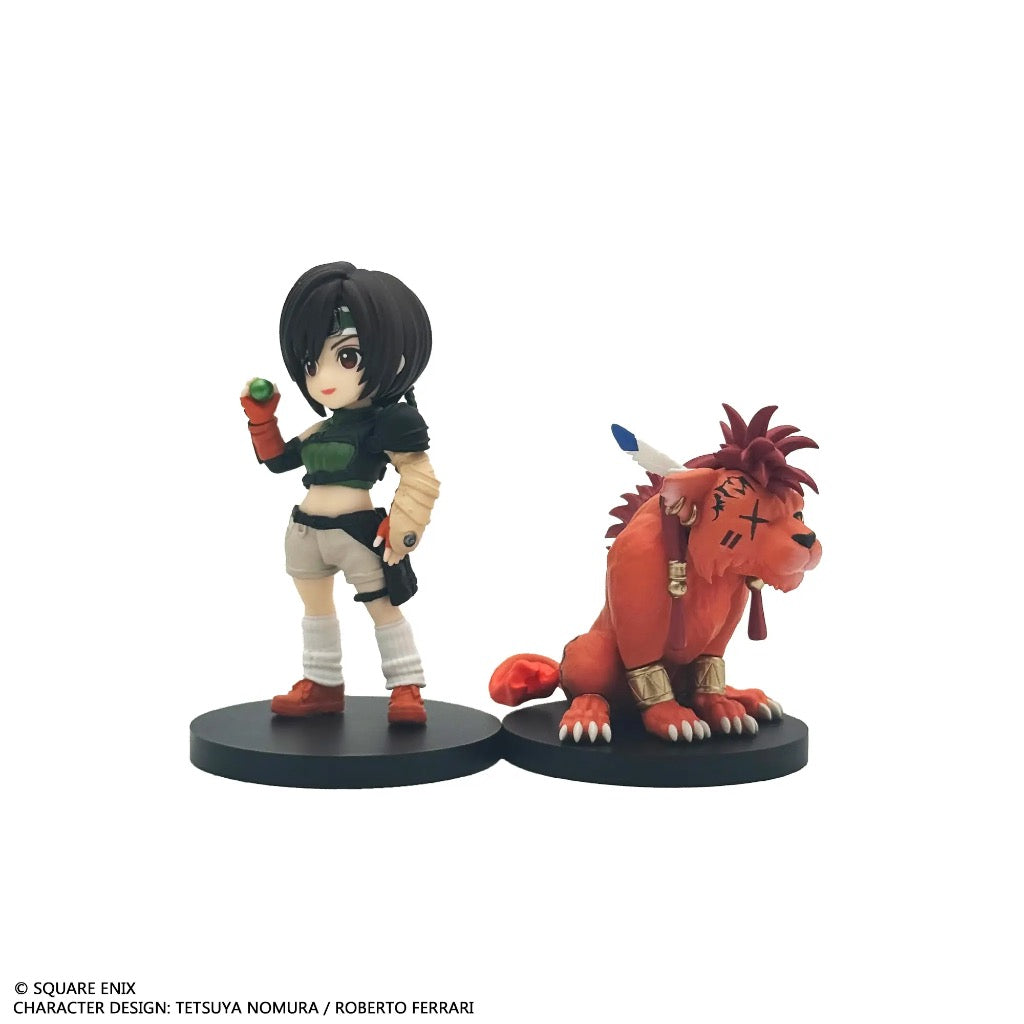 Final Fantasy VII Rebirth Adorable Arts Petit Vol.1 (Box Of 6)
