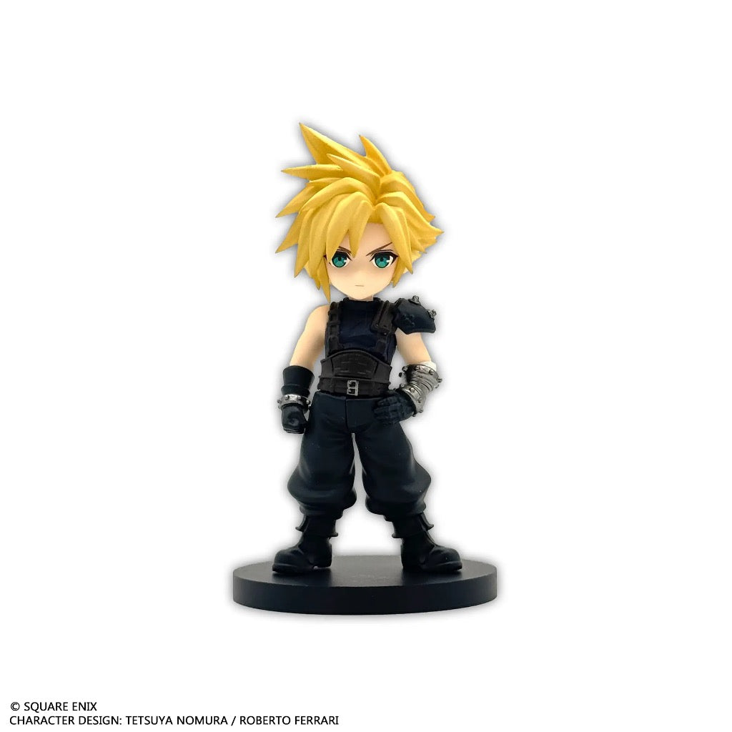 Final Fantasy VII Rebirth Adorable Arts Petit Vol.1 (Box Of 6)