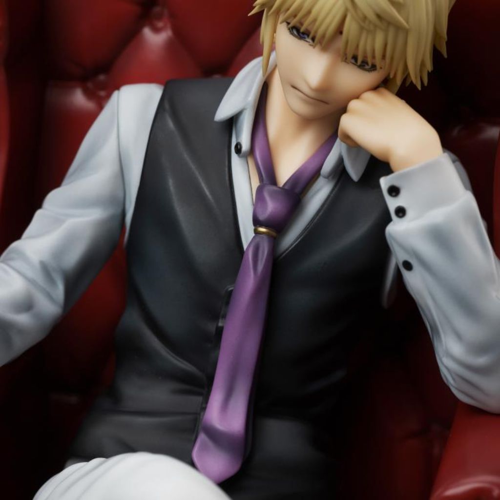 Saiyuki Reload - Zeroin Zenjou Sanzo Figurine