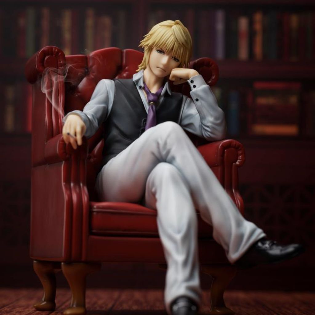 Saiyuki Reload - Zeroin Zenjou Sanzo Figurine