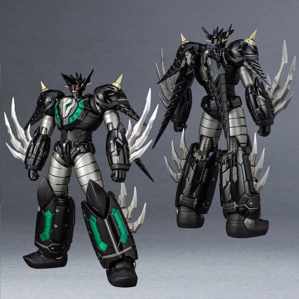 Riobot - Shin Getter Dragon Black Ver.