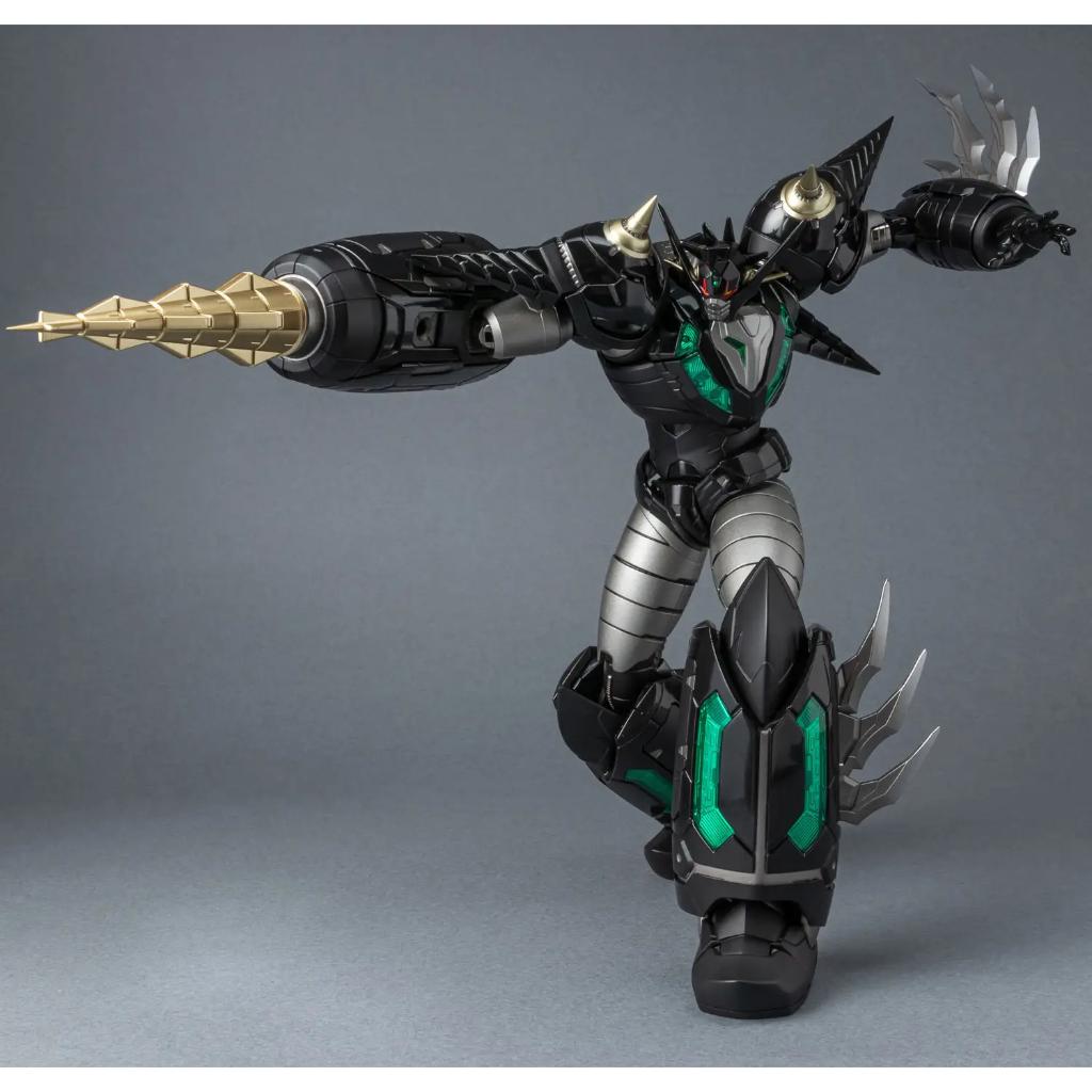 Riobot - Shin Getter Dragon Black Ver.