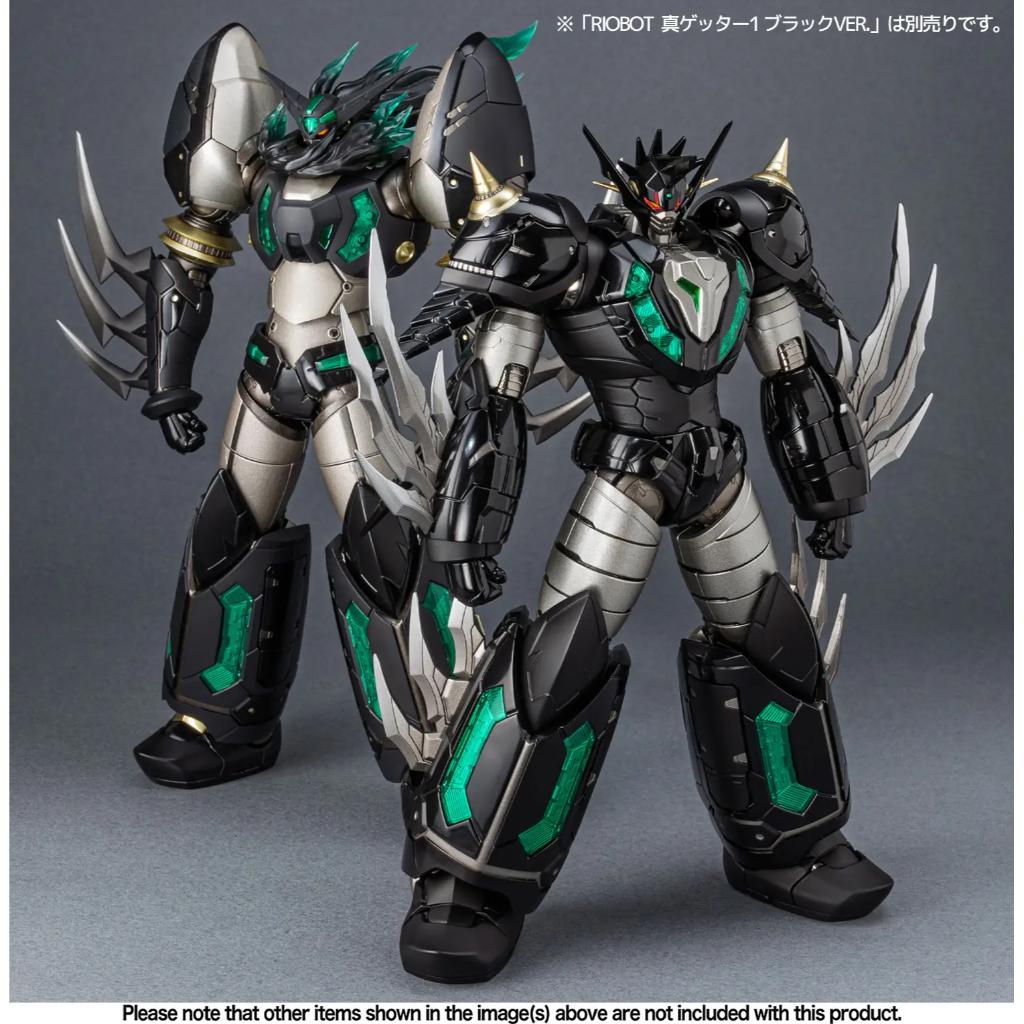 Riobot - Shin Getter Dragon Black Ver.