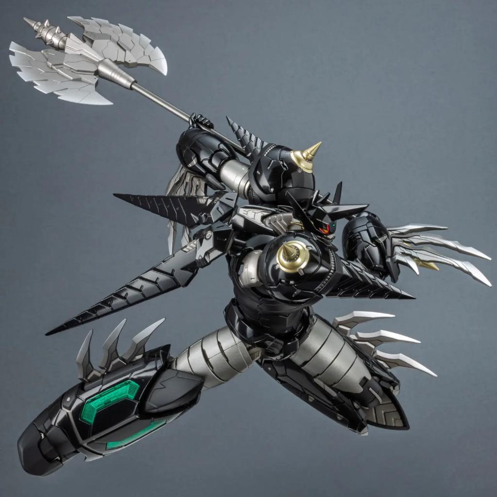 Riobot - Shin Getter Dragon Black Ver.