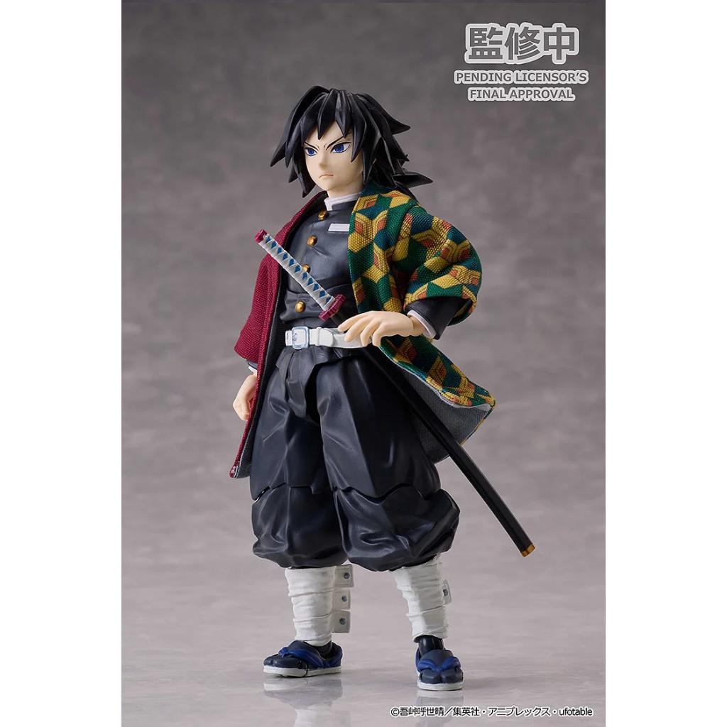Buzzmod. Demon Slayer: Kimetsu No Yaiba - Giyu Tomioka Ver. 2
