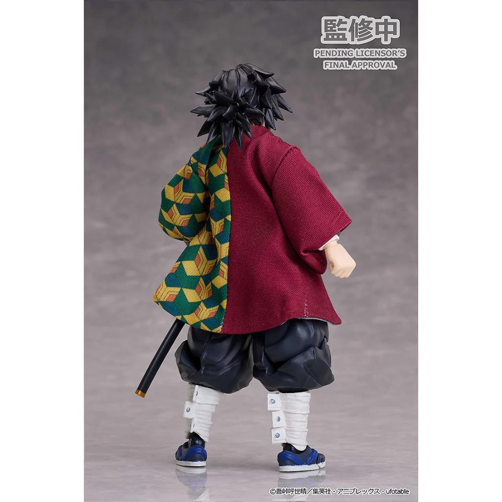 Buzzmod. Demon Slayer: Kimetsu No Yaiba - Giyu Tomioka Ver. 2