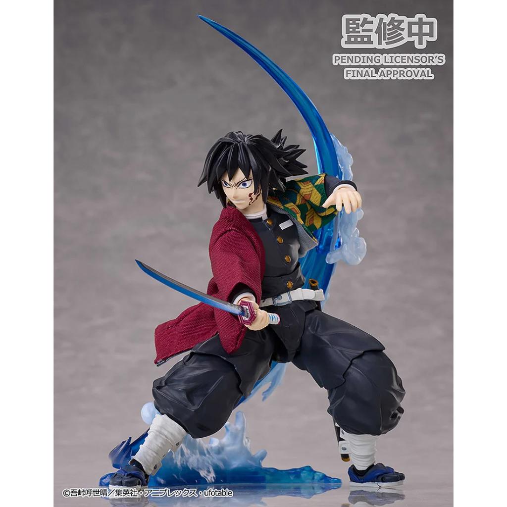 Buzzmod. Demon Slayer: Kimetsu No Yaiba - Giyu Tomioka Ver. 2