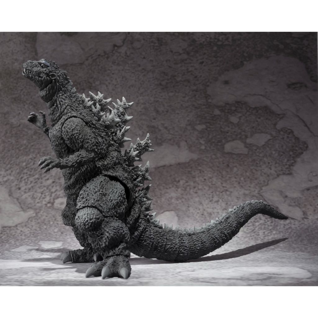 S.H.Monsterarts Godzilla [1954]