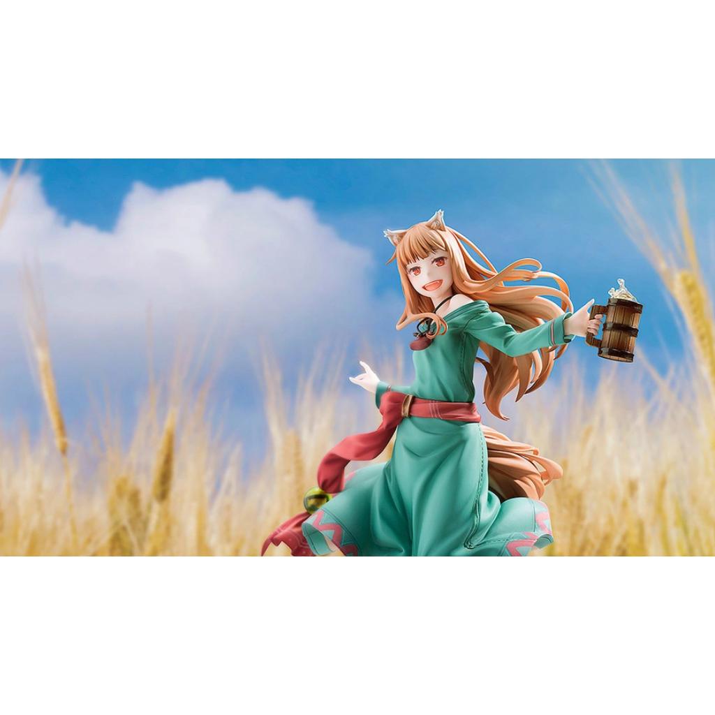 Spice And Wolf - Holo Spice And Wolf 10th Anniversary Ver. Figurine