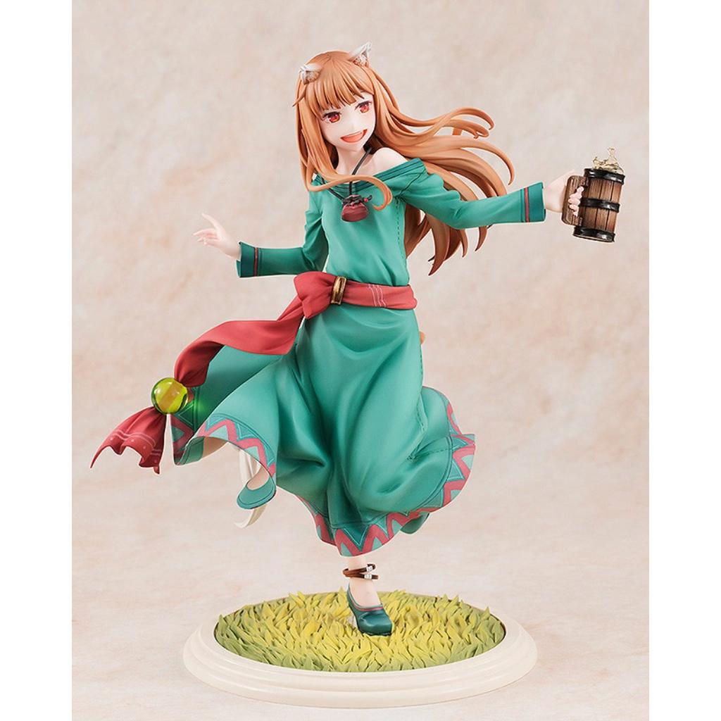 Spice And Wolf - Holo Spice And Wolf 10th Anniversary Ver. Figurine