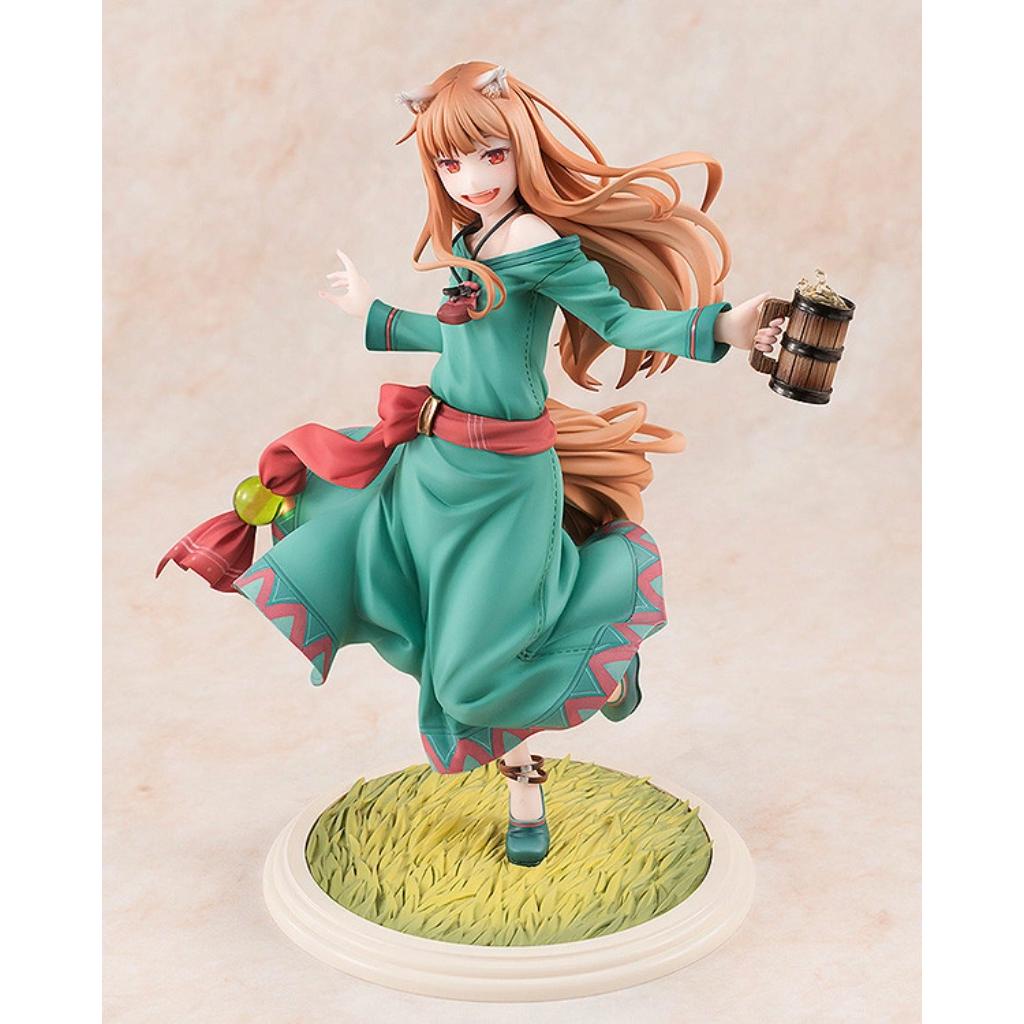 Spice And Wolf - Holo Spice And Wolf 10th Anniversary Ver. Figurine