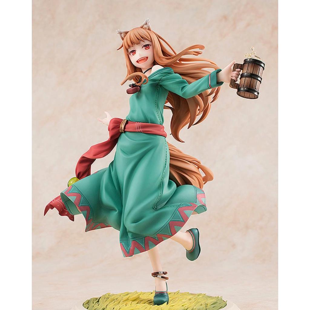 Spice And Wolf - Holo Spice And Wolf 10th Anniversary Ver. Figurine