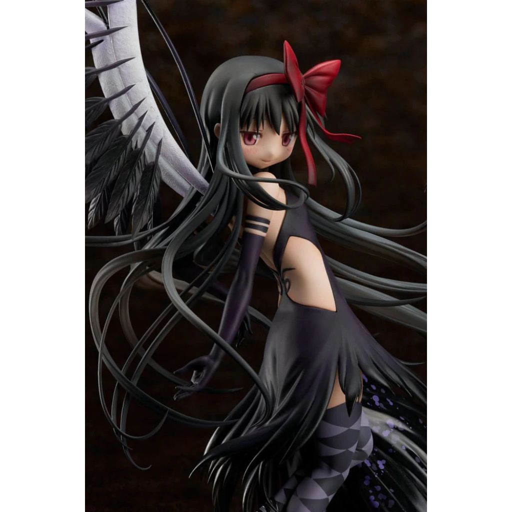 Puella Magi Madoka Magica The Movie - Devil Homura -Rebellion- Figure