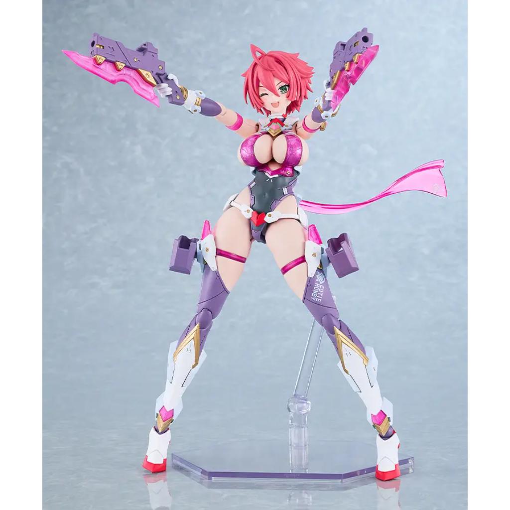 Plamatea Cutie Honey