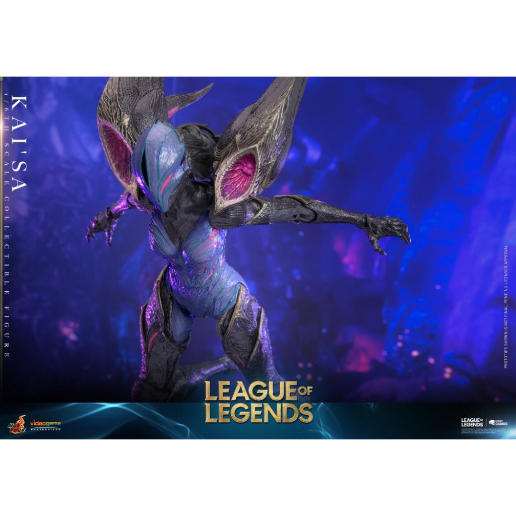 VGM57 League of Legend - 1/6 Kai Sa