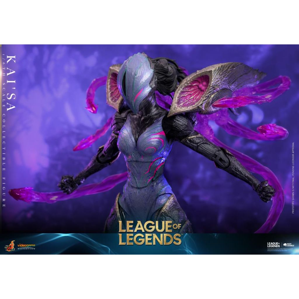 VGM57 League of Legend - 1/6 Kai Sa