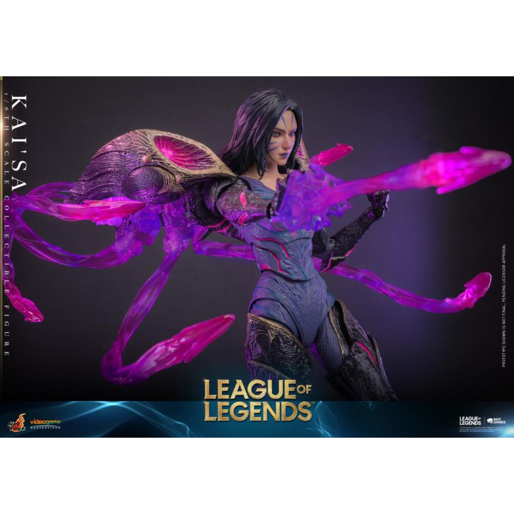 VGM57 League of Legend - 1/6 Kai Sa