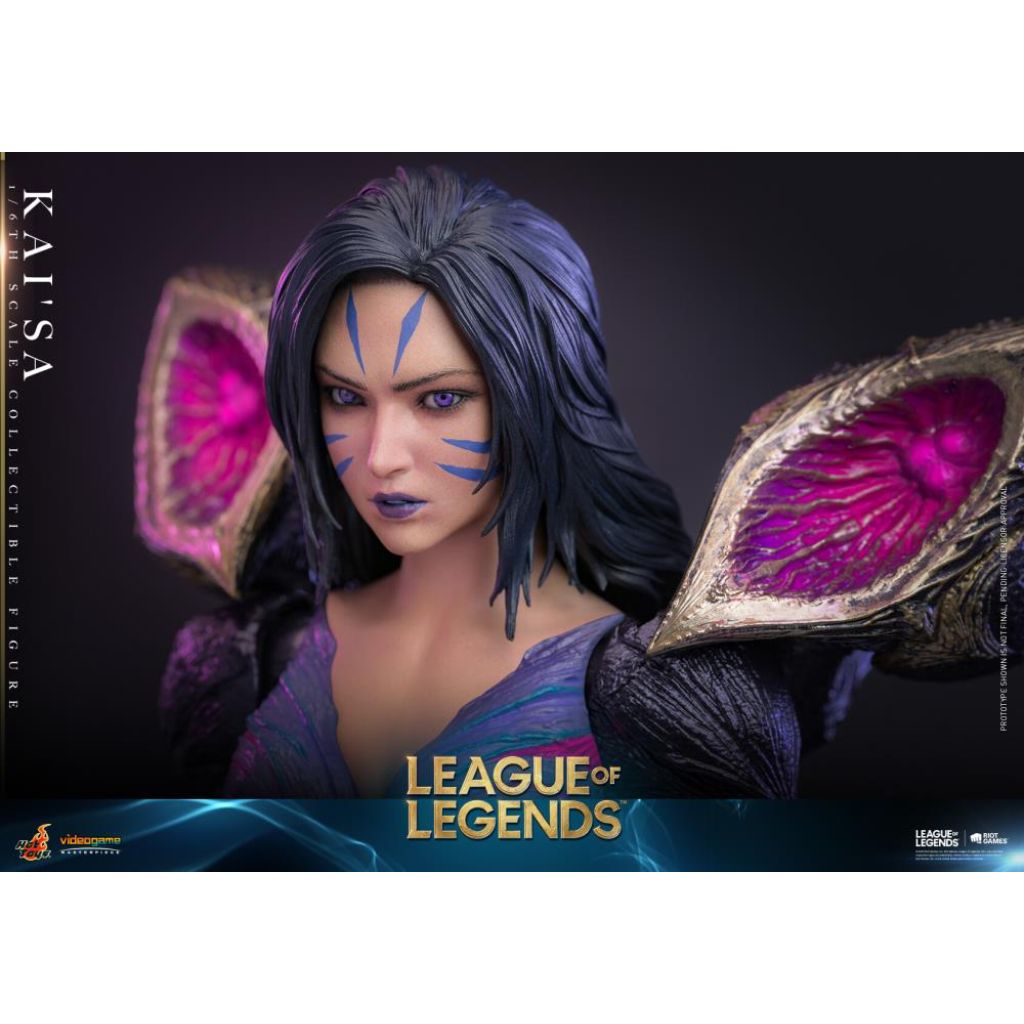 VGM57 League of Legend - 1/6 Kai Sa