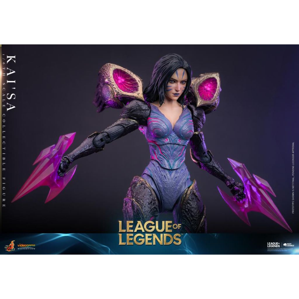 VGM57 League of Legend - 1/6 Kai Sa