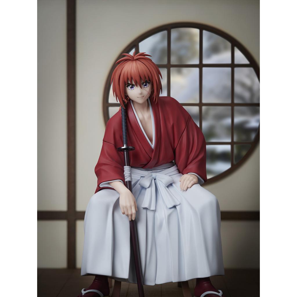 Rurouni Kenshin - Kenshin Himura Non Scale Figure